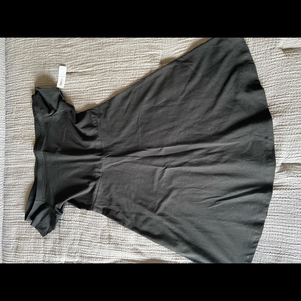 Off the shoulder dress